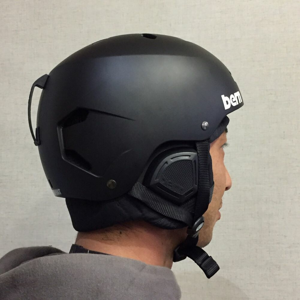 bernヘルメットbern HARD HAT PREMIUM LINER バーンプレミアムライナー