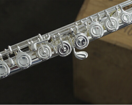 楽天市場】ヤマハ フルート YFL312(頭部管銀製) 16万円以下で中学生が