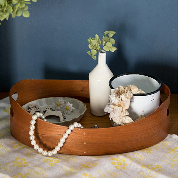 シェーカー オーバルトレイ アクシス ホームステッド Homestead HS2744