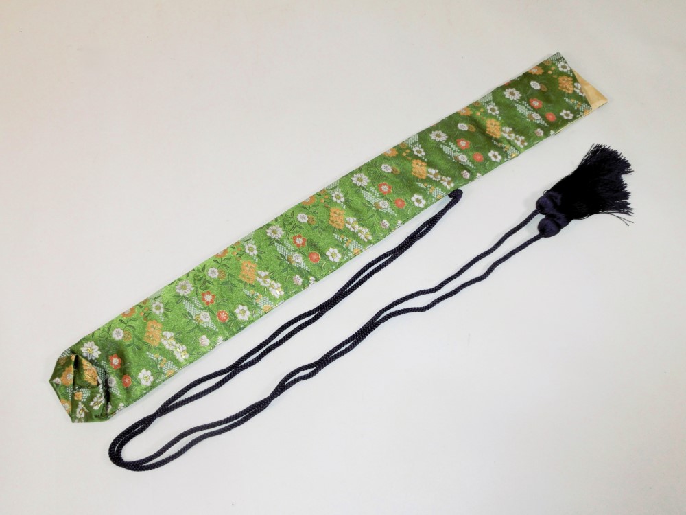 楽天市場】【尺八袋】上錦 房付き 袋 1本入 : 三島屋楽器