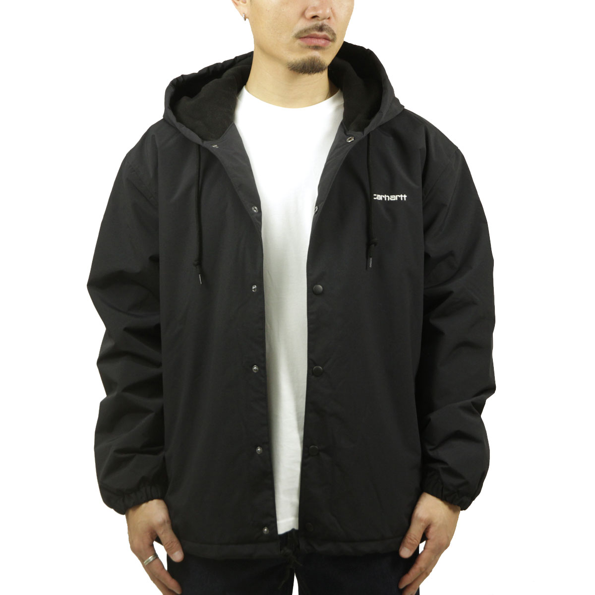 カーハート メンズ コーチジャケット 正規品 CARHARTT WIP アウター