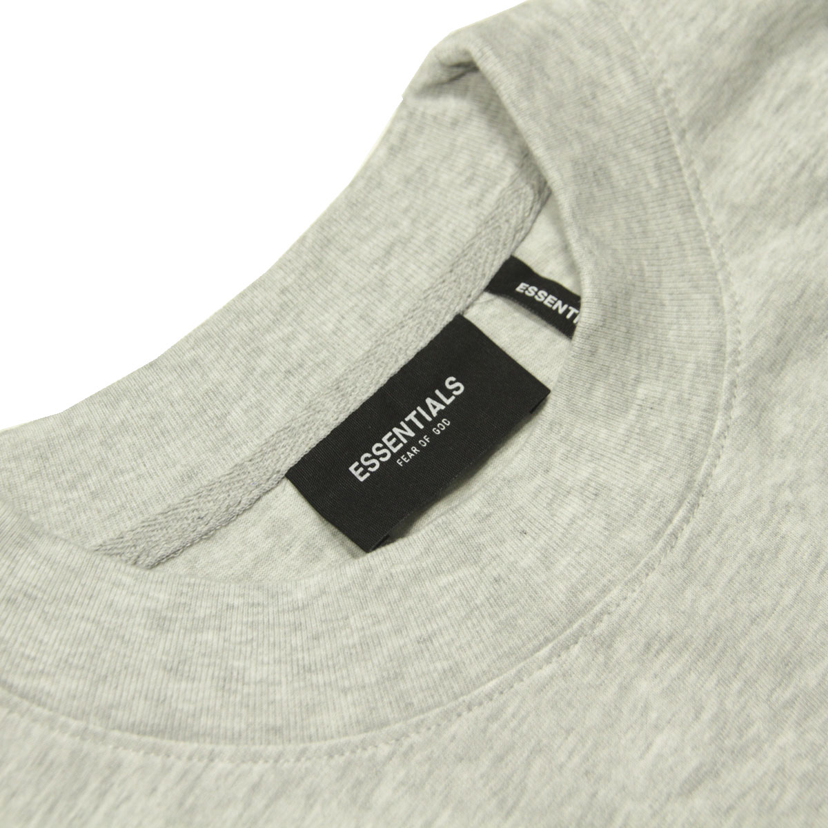 楽天市場】フィアオブゴッド fog essentials ロンT メンズ 正規品 FEAR