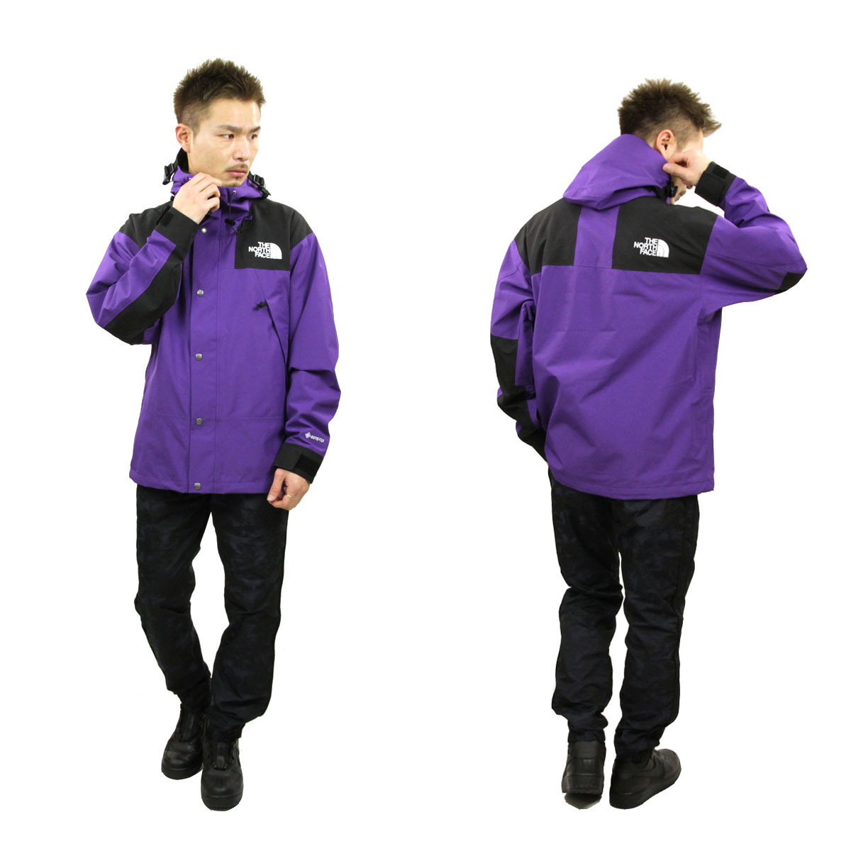 ノースフェイス ジャケット ゴアテックス メンズ 正規品 THE NORTH