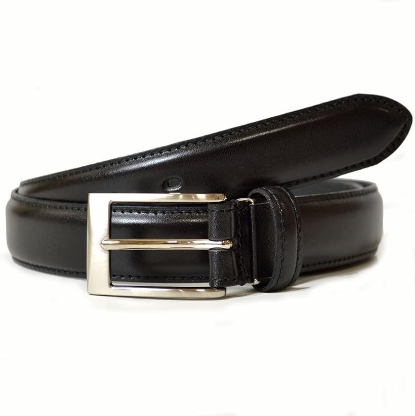 楽天市場】atelierCODEL ベルト メンズ ビジネス 本革 ビジネスベルト