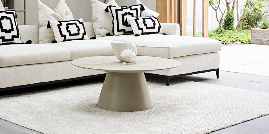 ARMONIA アルモニア　大理石センターテーブル　FIDU コーヒーテーブル ARMONIA（アルモニア） センターテーブル 大理石テーブル セパレート