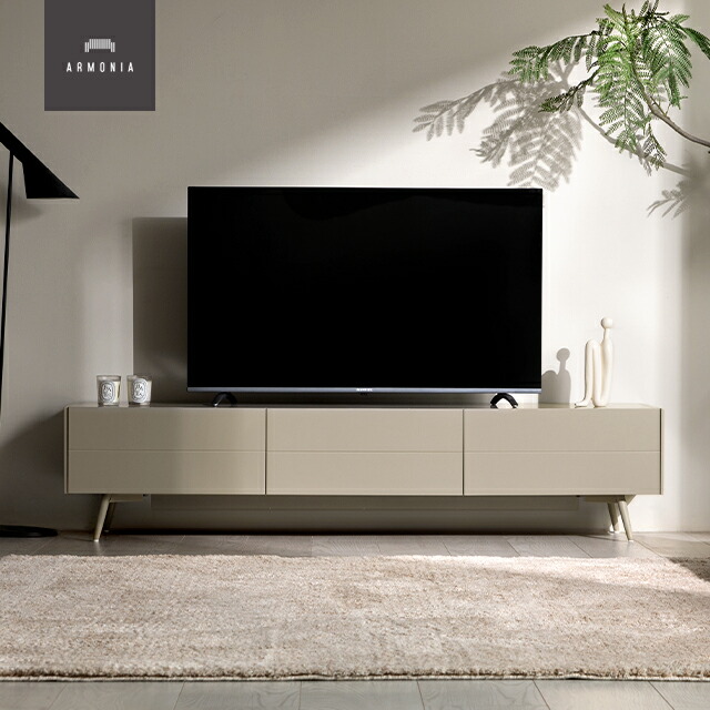 楽天市場】 テレビボード : Armonia アルモニア