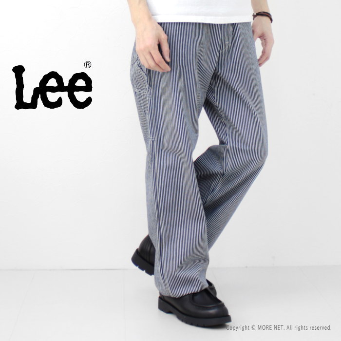 楽天市場】リー Lee DUNGAREES ヒッコリーペインターパンツ LM7288-304
