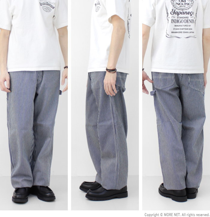 楽天市場】リー Lee DUNGAREES ヒッコリーペインターパンツ LM7288-304