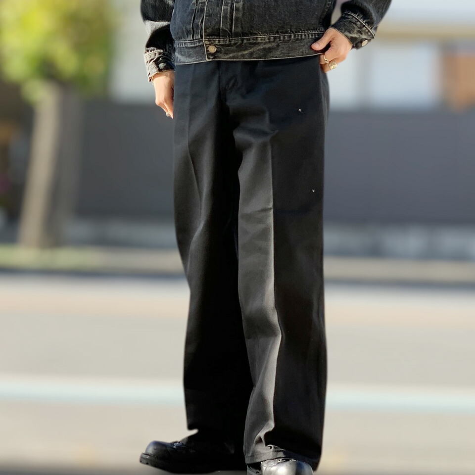 BEN DAVIS / GORILLA CUT PANTS