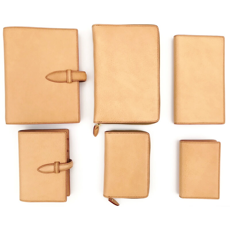 ブレイリオ 取り扱い店舗限定 システム手帳 ミネルバボックス