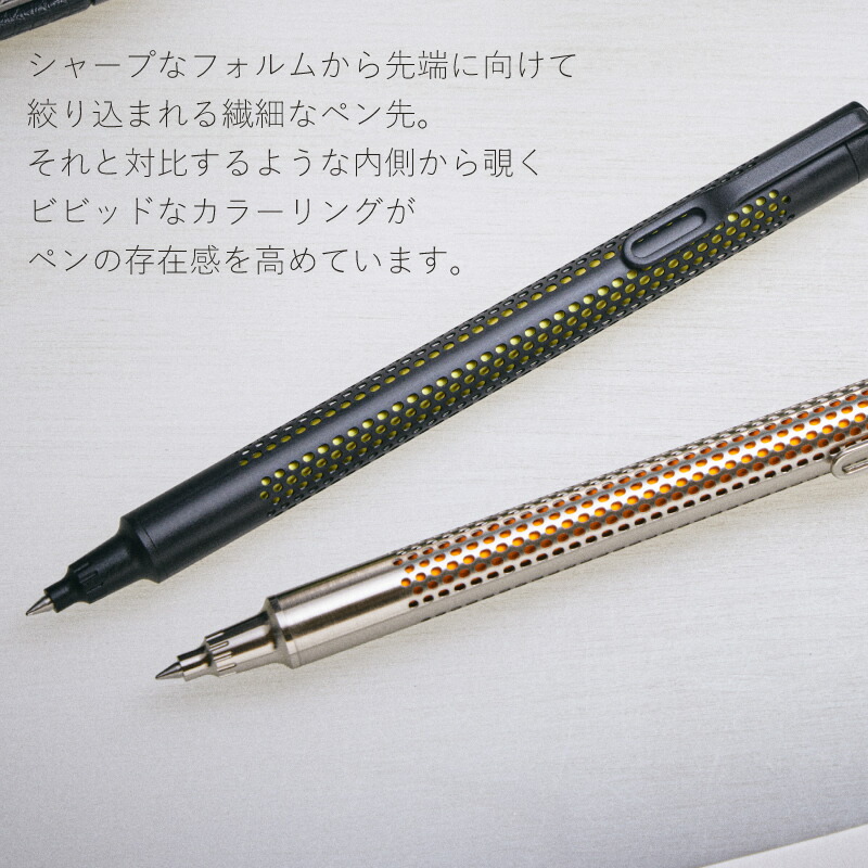 サクラ クラフトラボ 009 回転式 ゲルインキボールペン LGB15005S