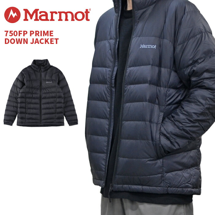 MARMOT マーモット ジャケット 750FP PRIME DOWN JACKET 750フィル
