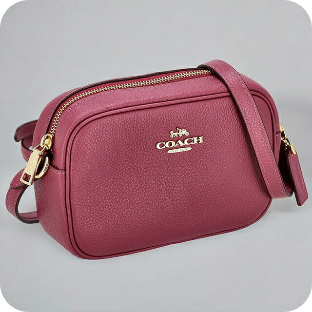 コーチ ショルダーバッグ レディース ブランド COACH レザー CQ875