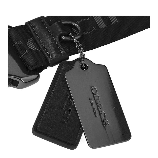 コーチ ボディバッグ メンズ ブランド COACH CM106 チャコール