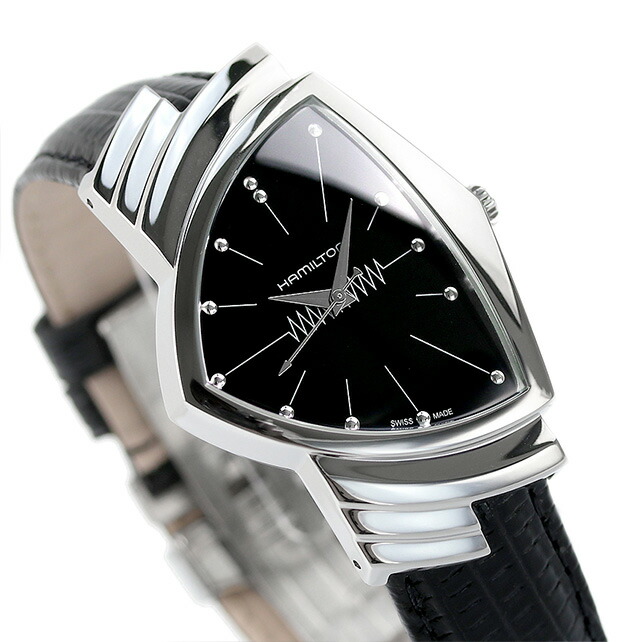 ハミルトン クオーツ ベンチュラ H24411732 腕時計 ブランド メンズ