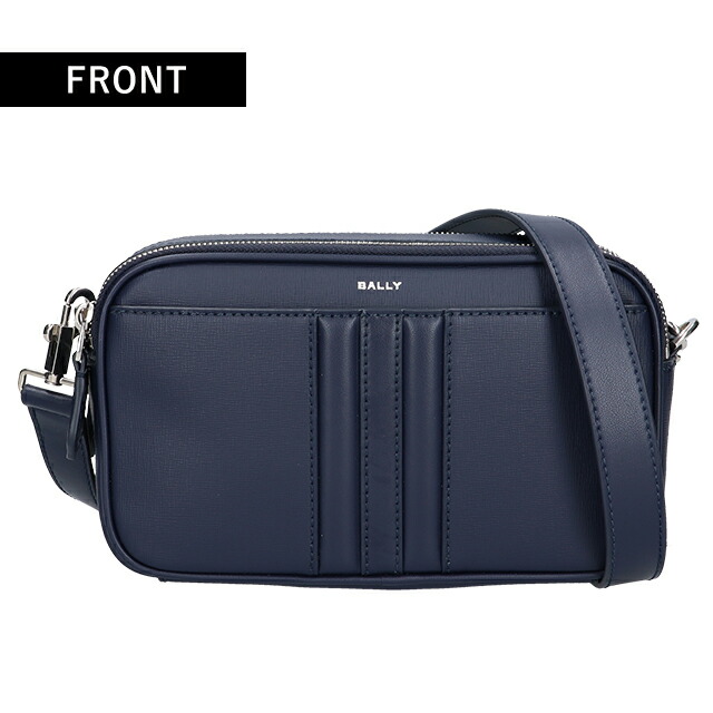 バリー ショルダーバッグ メンズ ブランド BALLY MYTHOS クロスボディ