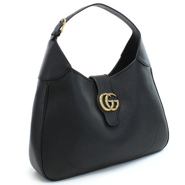 グッチ ショルダーバッグ セミショルダー レディース GUCCI レザー