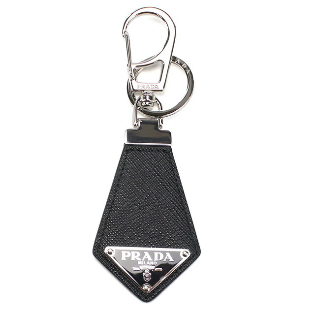 プラダ キーリング ユニセックス ブランド PRADA イタリア 2PP041 NERO