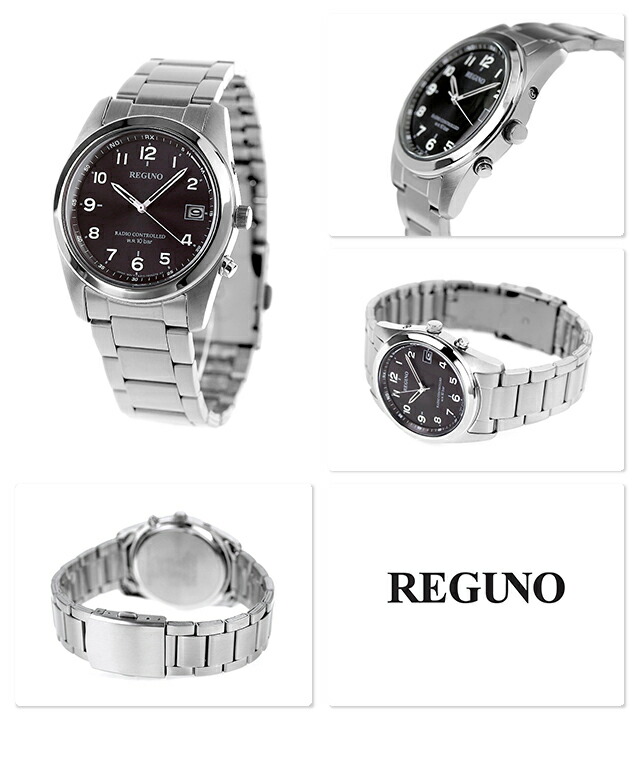RS25-0481H ｜ レグノ(REGUNO) – 腕時計のななぷれ
