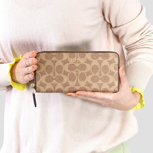 コーチ 長財布 メンズ レディース ブランド COACH f59267 CCQ08 財布