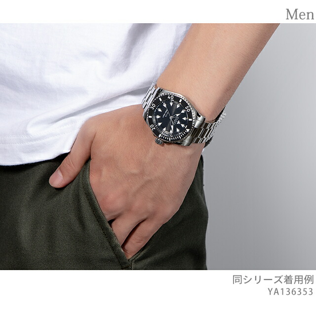 楽天市場】グッチ DIVE 自動巻き 腕時計 メンズ GUCCI YA136353