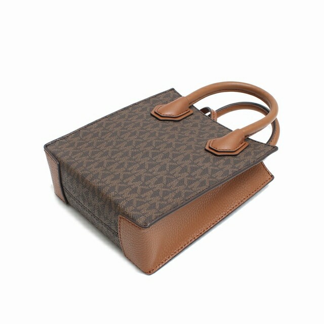 マイケルコース MICHAEL KORS ショルダーバッグ 35T1GM9C0I-BROWN