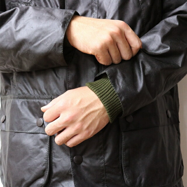 バブアーBarbour BEDALE ジャケット MWX0018SG91-36 メンズ Sage