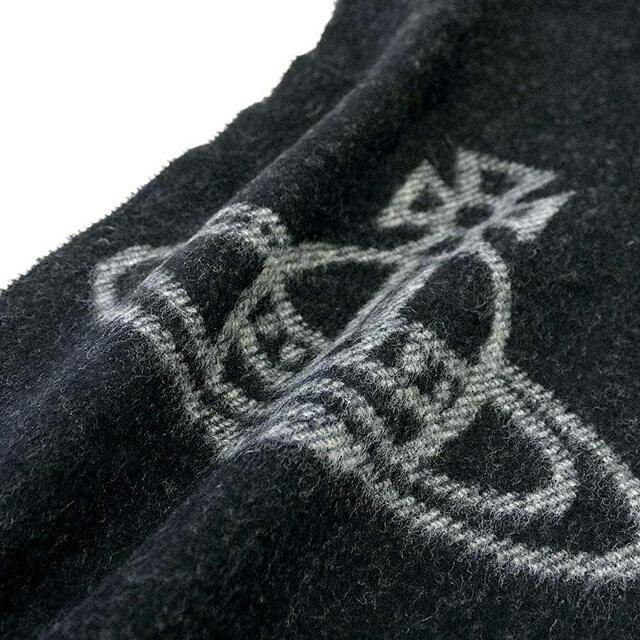 ヴィヴィアンウエストウッド VIVIENNE WESTWOOD マフラー 25-W00ZH