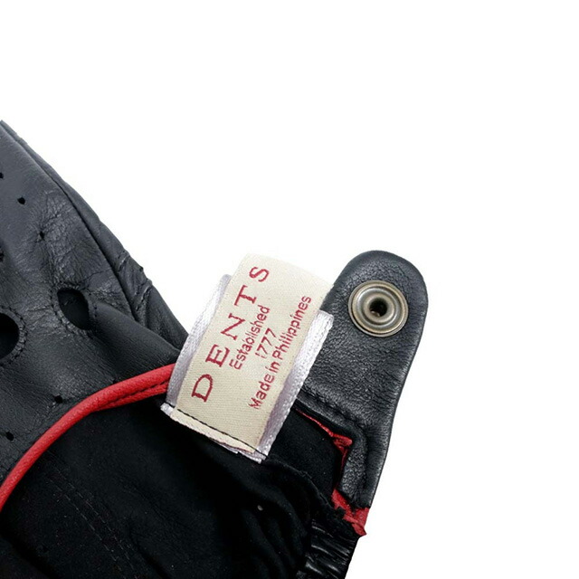 デンツ DENTS 手袋 グローブ 5-1011-BLACK-BERRY-L ドライビング