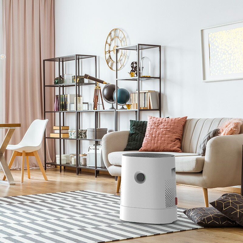 楽天市場】BONECO ボネコ 気化式加湿器 healthy air ホワイト 加湿器