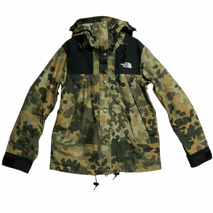 ノースフェイス レディース 1990 マウンテン ジャケット パーカー
