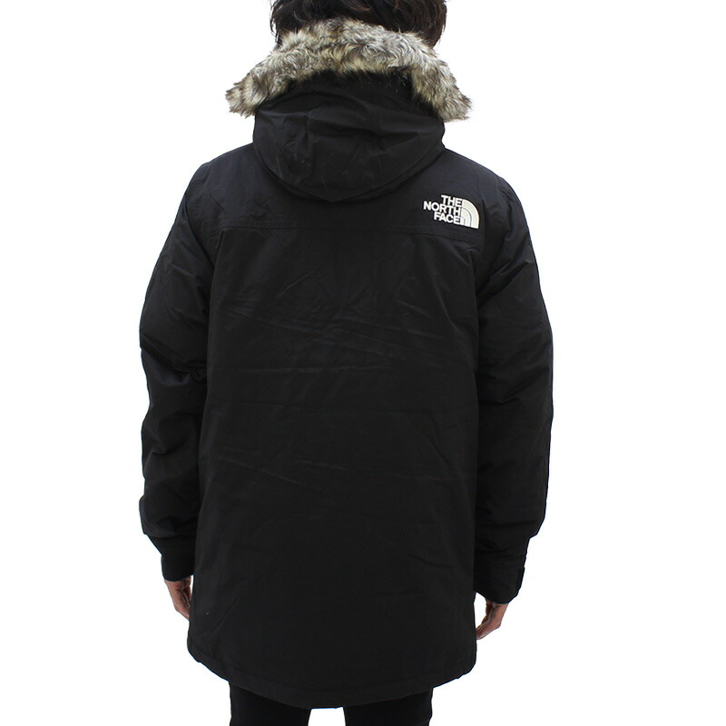 楽天市場】ザ・ノース フェイス THE NORTH FACE Men's Mcmurdo Parka
