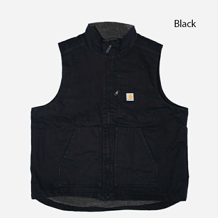 楽天市場】レビューでクーポン☆カーハート ワークベスト CARHARTT