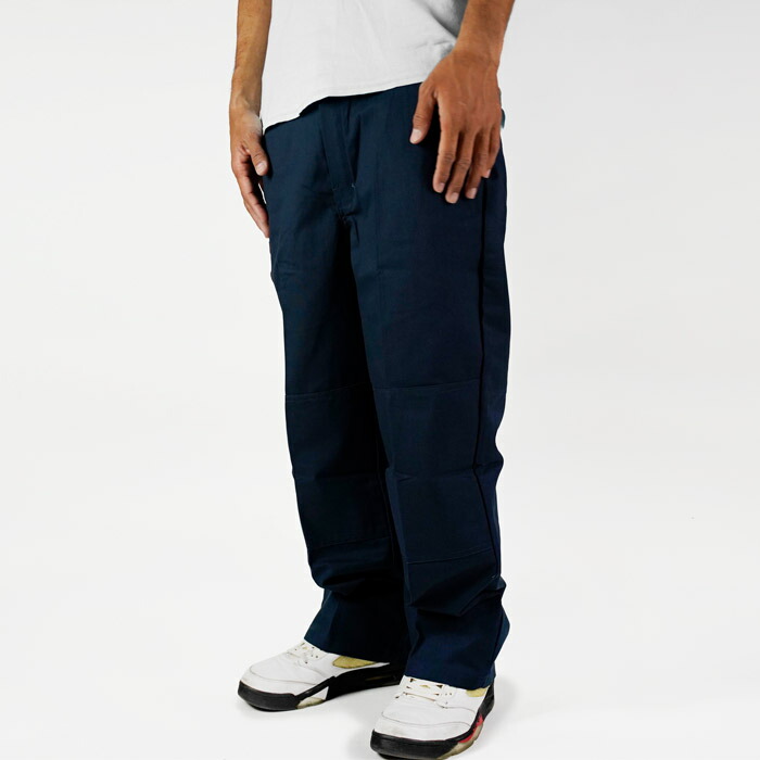 楽天市場】レビューでクーポン☆ディッキーズ ダブルニー ワークパンツ