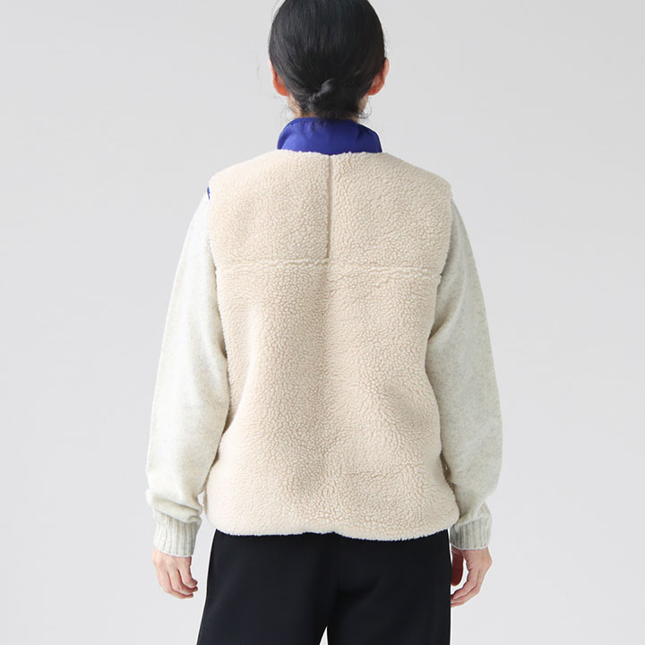 patagonia パタゴニア｜キッズ・レトロX・ベスト 65614の通販｜NEWS