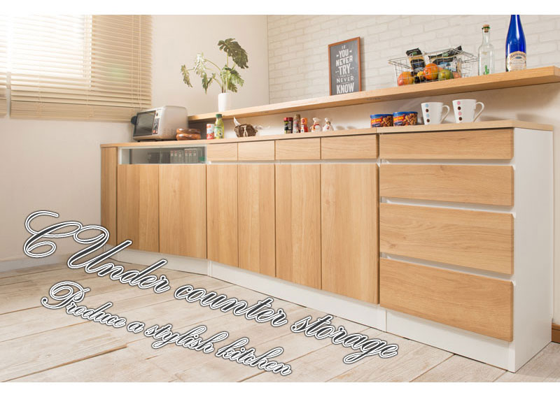 吉かず】美品 カスタムキッチンキャビネット 吉かず】美品 カスタム