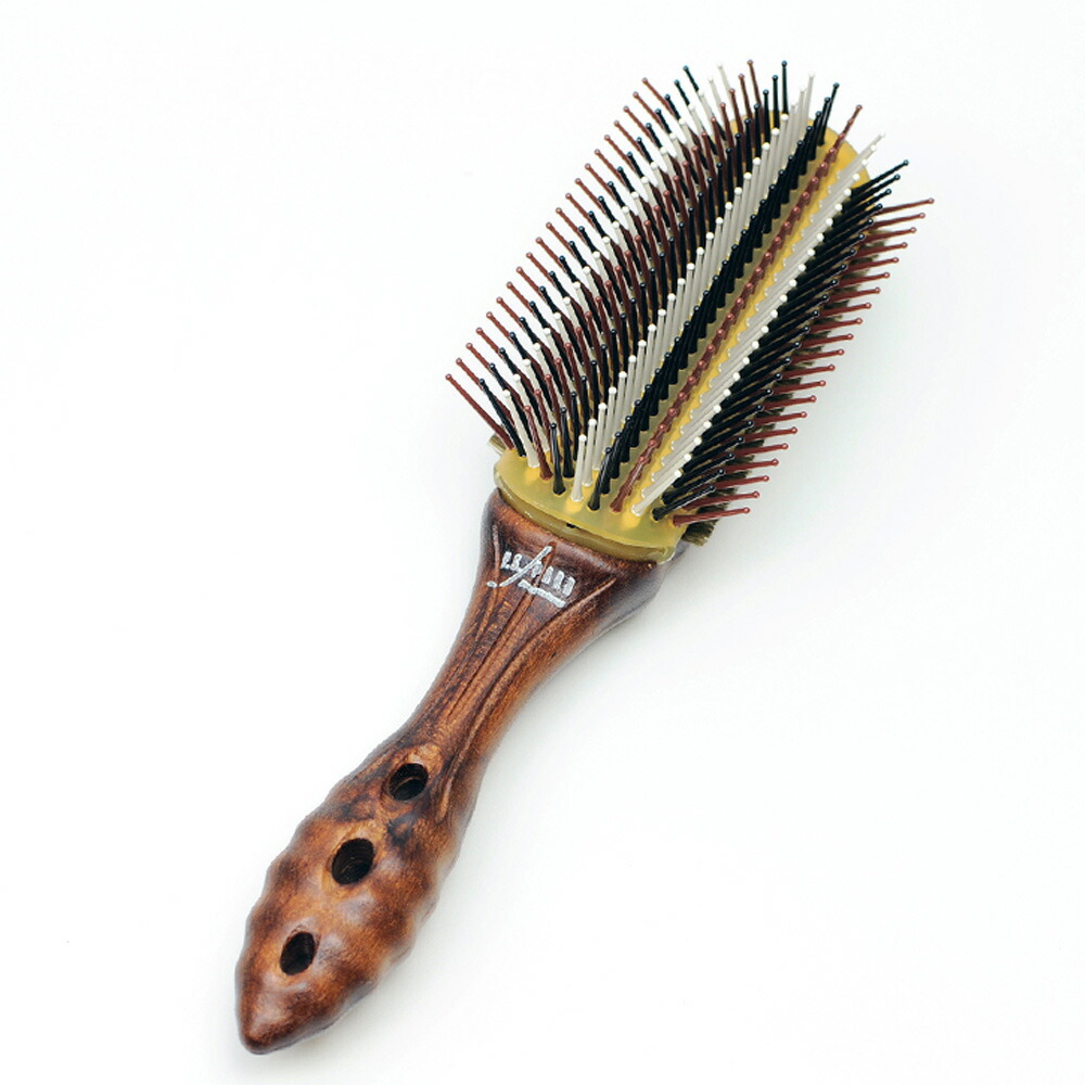 楽天市場】[ ヘアブラシ 高密度 ] Y.S.PARK ワイエスパーク ラスター