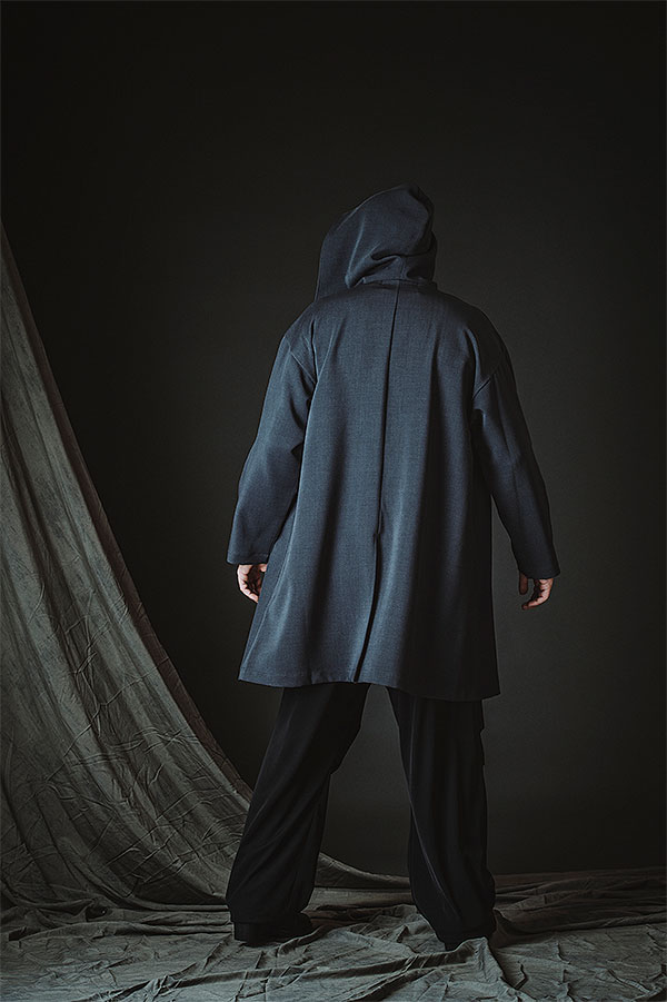 2026 春 先行予約 2月下旬入荷予定 NO ID. BLACK ノーアイディー