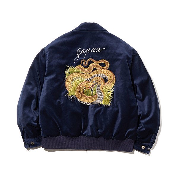 RADIALL ラディアル NOZARASI - SOUVENIR JACKET