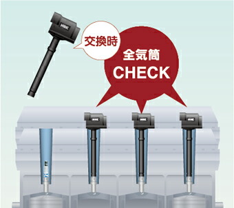 NGK イグニッションコイル U5145 4本セット 49495 純正部品番号 90919