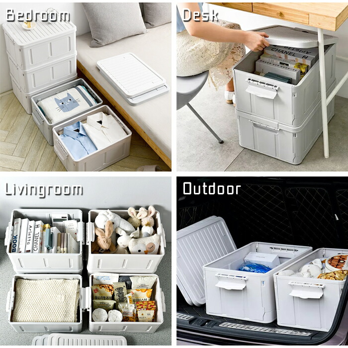 楽天市場】＼2月22日10％OFFクーポン+39店2倍!!／ 収納ボックス フタ