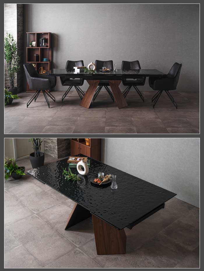 楽天市場】【風に揺れる水面のような波模様風の天板デザイン