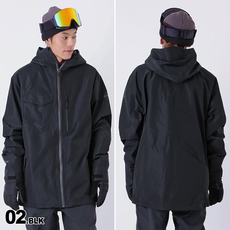 楽天市場】DAKINE/ダカイン メンズ スノーボードウェア ジャケット