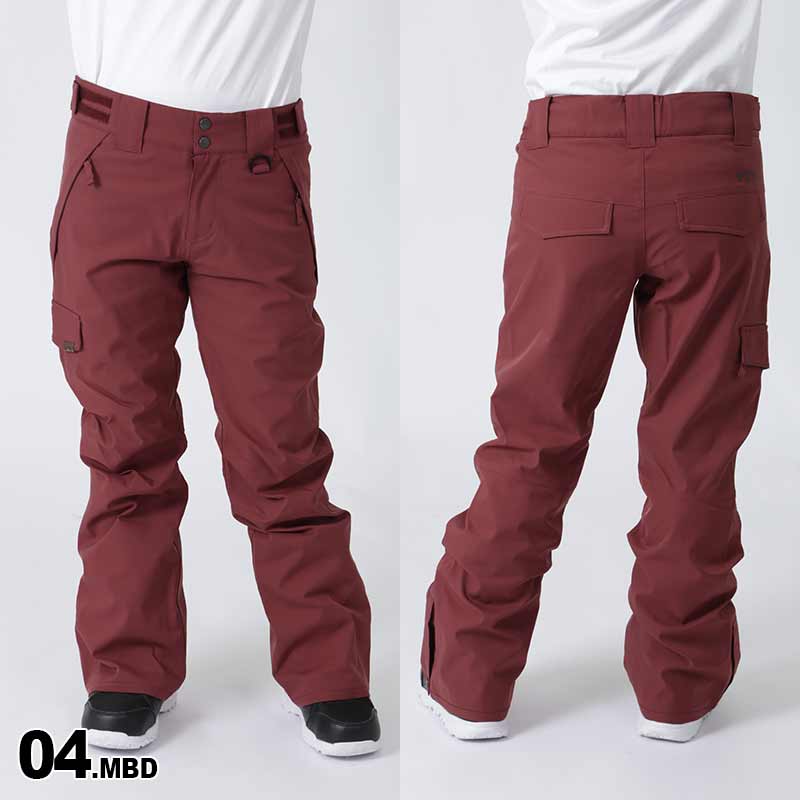 楽天市場】BILLABONG/ビラボン レディース スノーパンツ レッド 赤 RED