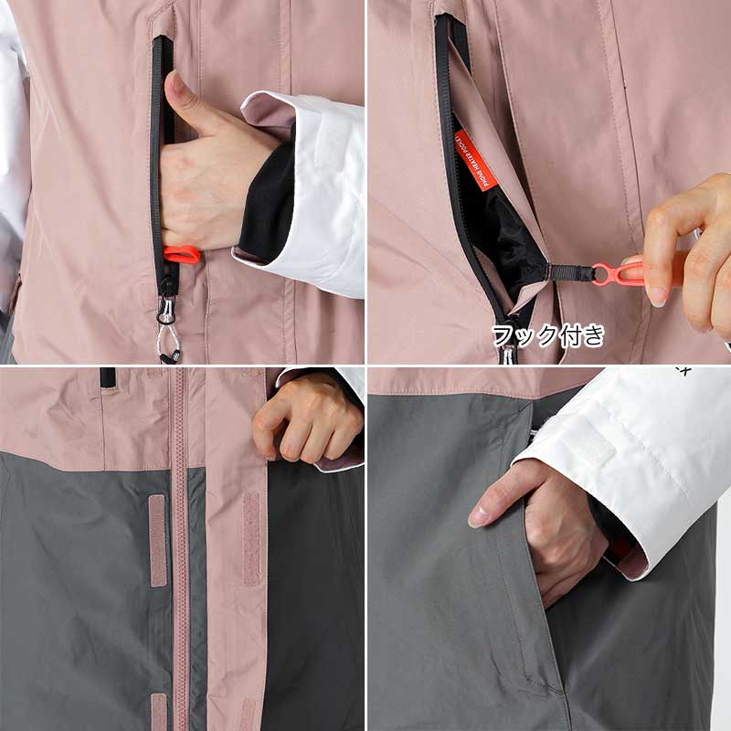 楽天市場】《SALE》 686/シックスエイトシックス レディース スノー