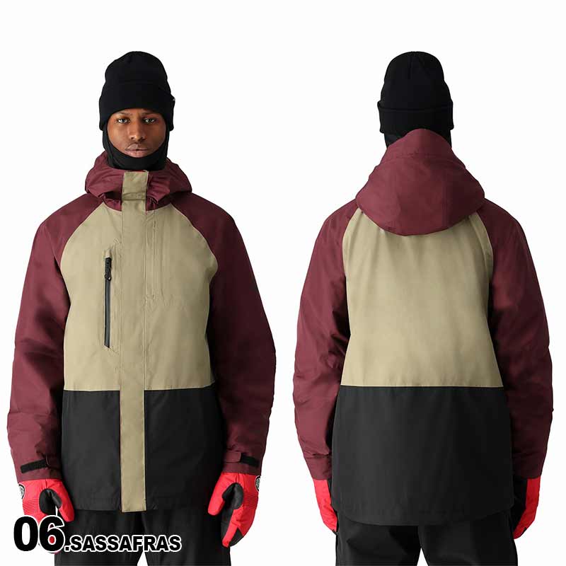 楽天市場】《SALE》 686/シックスエイトシックス メンズ GORE-TEX