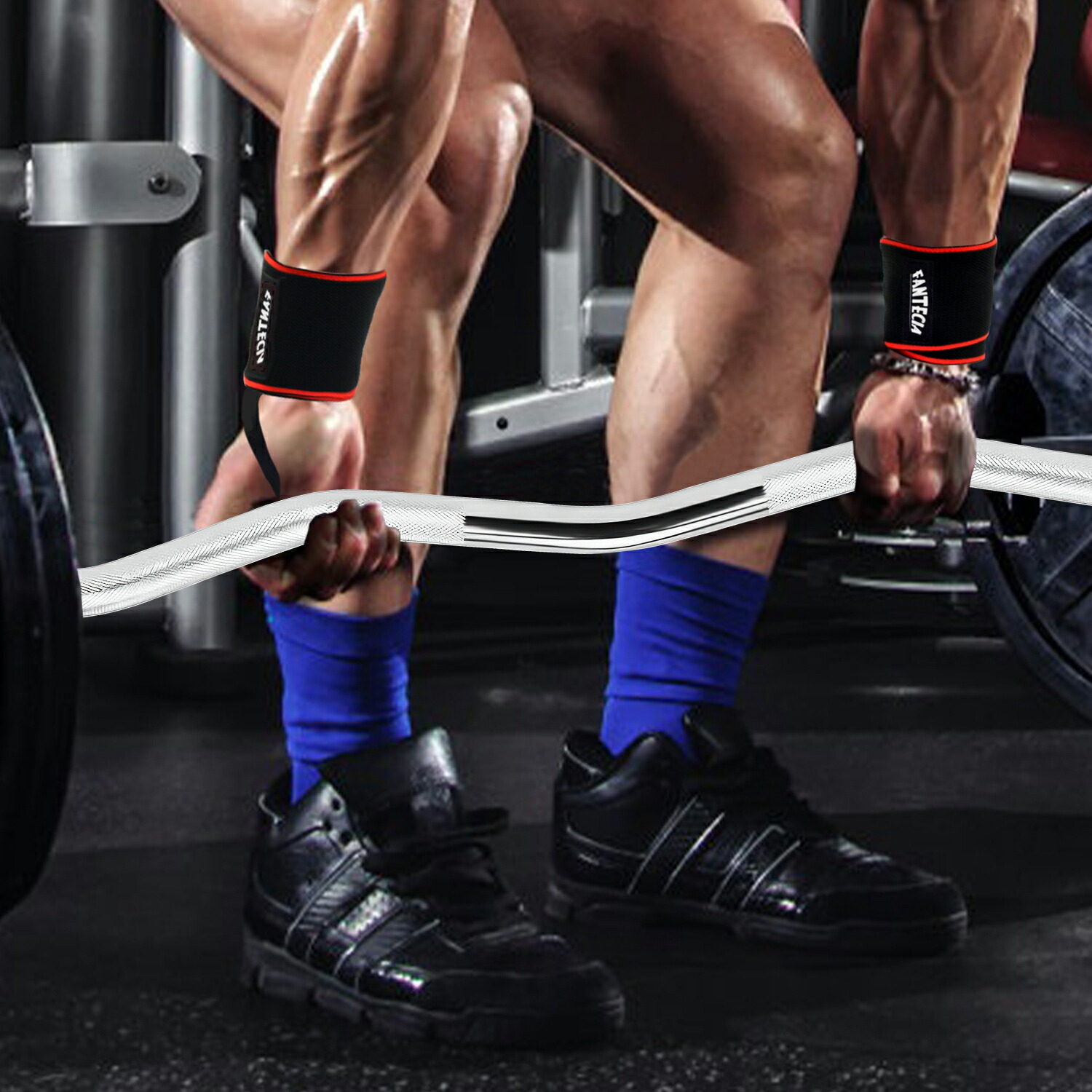 楽天市場】【4,480~円】バーベルシャフト 120cm 直径28mm EZバー