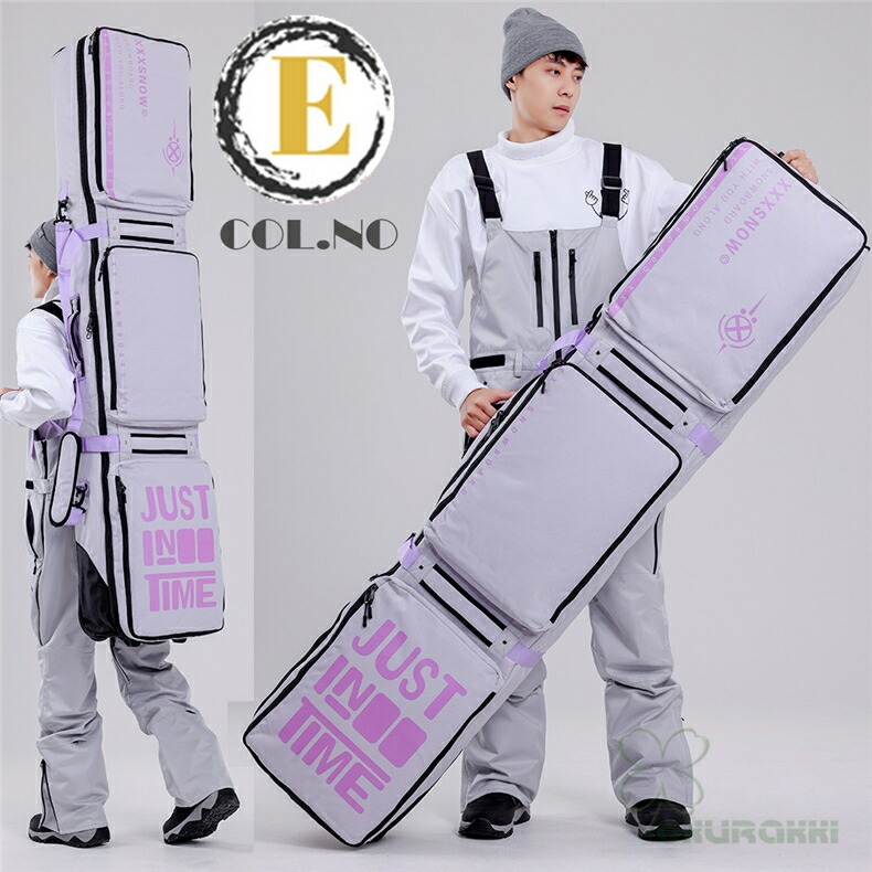 K2 スノーボードケース キャスター 162 K2 スノーボードケース トップ