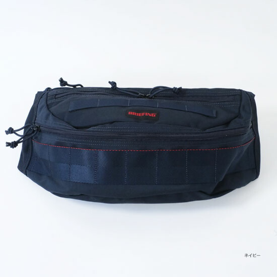 楽天市場】ブリーフィング BRIEFING MASTER POD MW GENII マスター