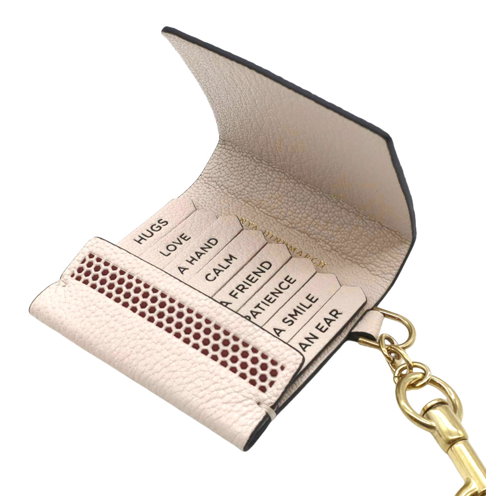 楽天市場】ANYA HINDMARCH アニヤハインドマーチ マッチ型チャーム